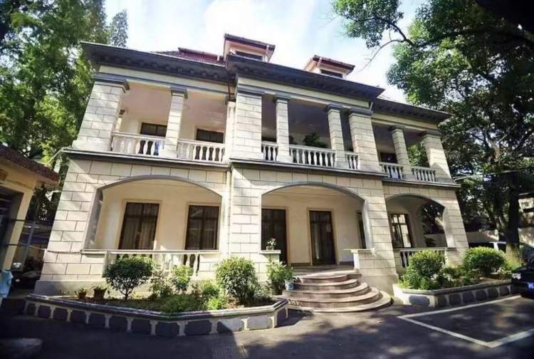 名人故居(共36个)