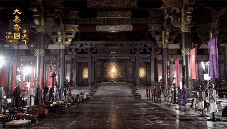 到秦始皇家里做客是什么体验国剧良心大秦帝国告诉你