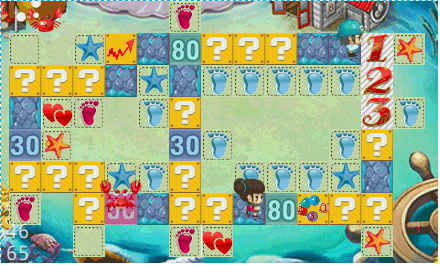 13南科大学生把母校变成大富翁地图!