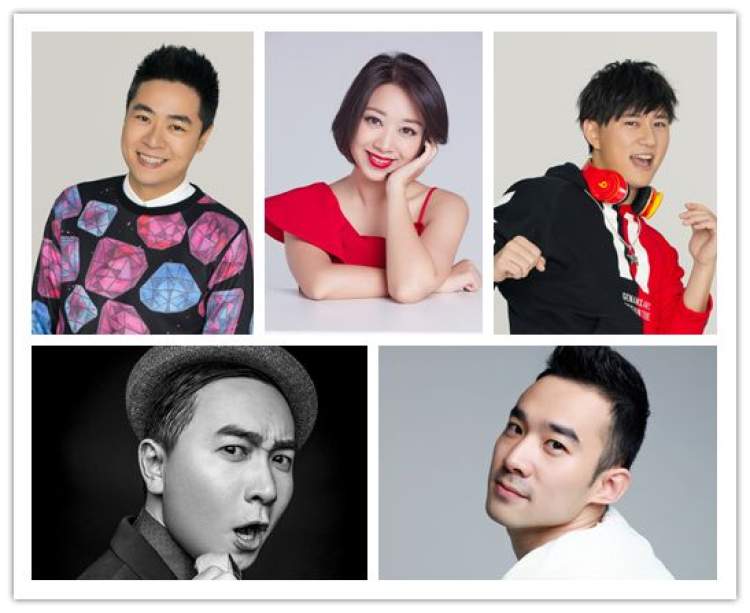 比如,沪上听众再熟悉不过的晓君,丁丁,杨永清,lukas,天乐