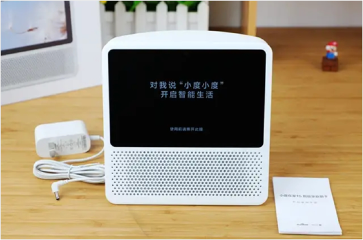 小度在家s1与小爱触屏音箱均未超过500元.