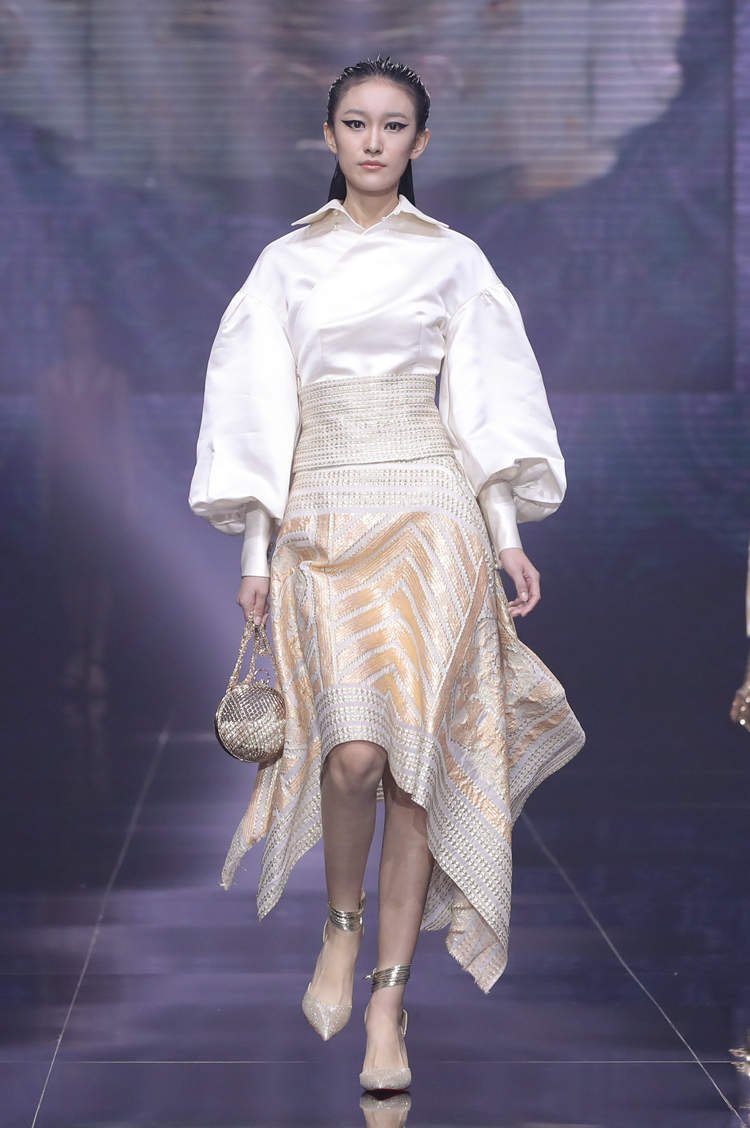 7位顶尖中国设计师演绎时尚中国风