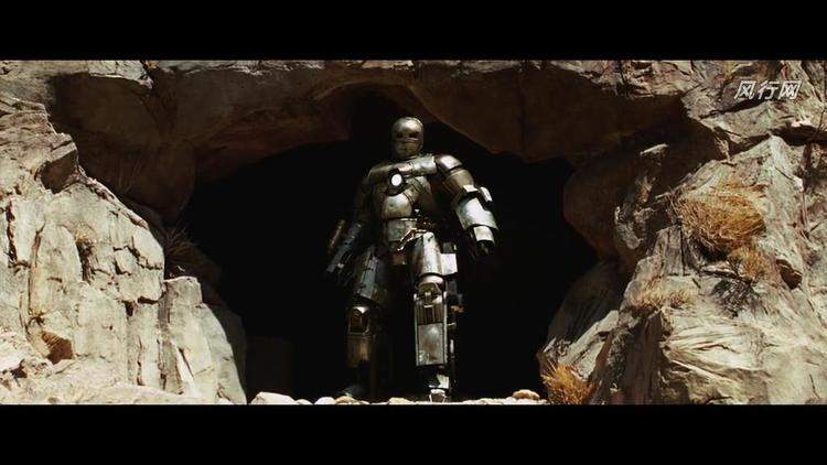 事实上,这是《钢铁侠》里托尼在山洞里打铁制作马克1号的声音.