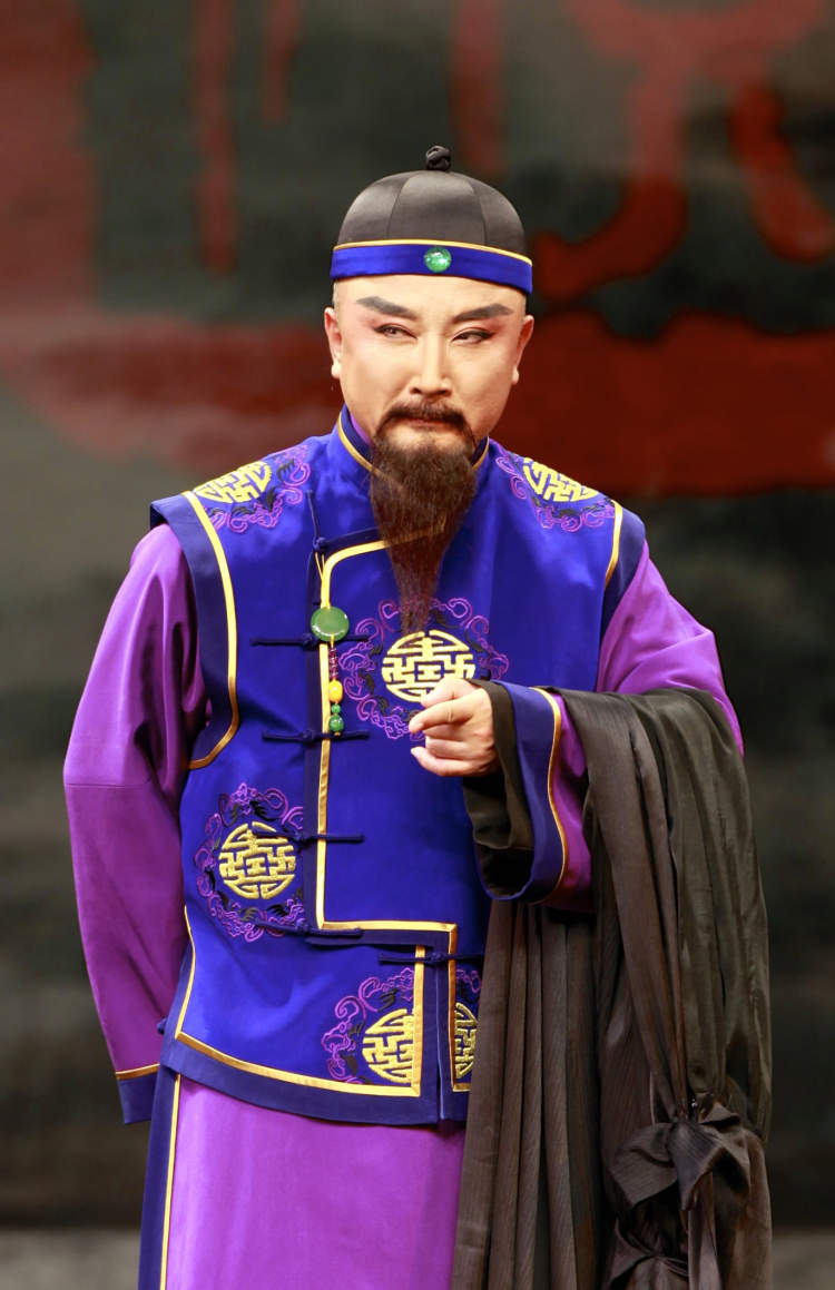 十二艺节晨艺录新编历史京剧钦差林则徐原来林则徐的日常是这样