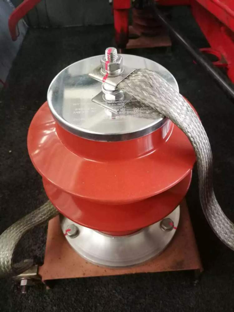 上海地铁有避雷器保护雷神来了也不怕