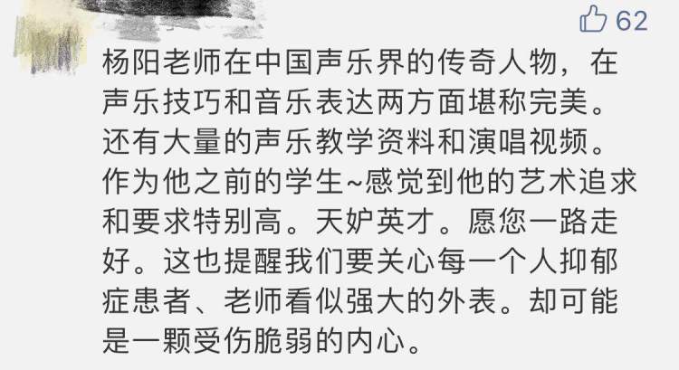 歌唱家杨阳事件始末图片