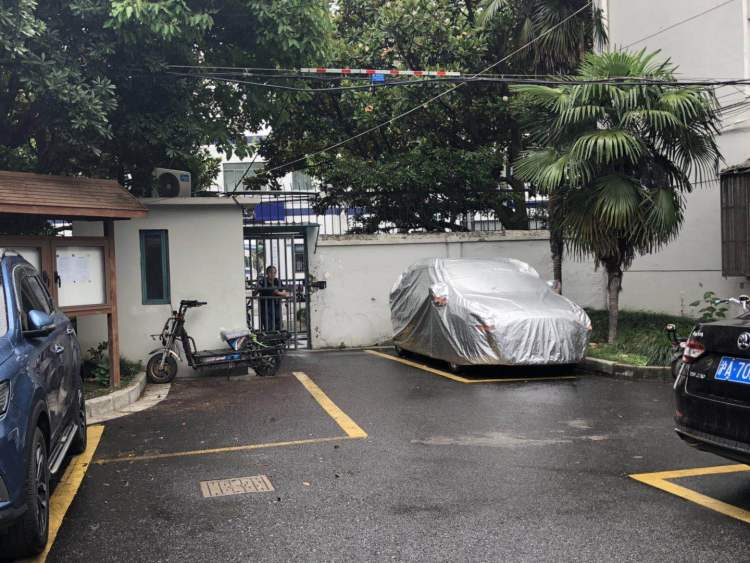 垃圾分类小妙招①|一个洗手池,一个摄像头,田林十二村垃圾分类的"张弛