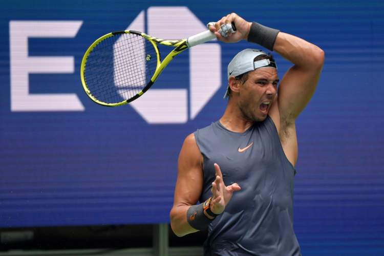 前世界第一维兰德:费德勒美网夺冠无望,德约最强对手是另一个他