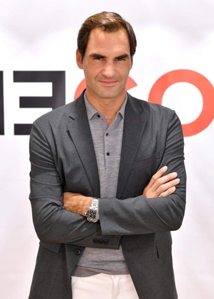 如何避免受伤延长运动生涯?费德勒透露了他的"秘密武器"