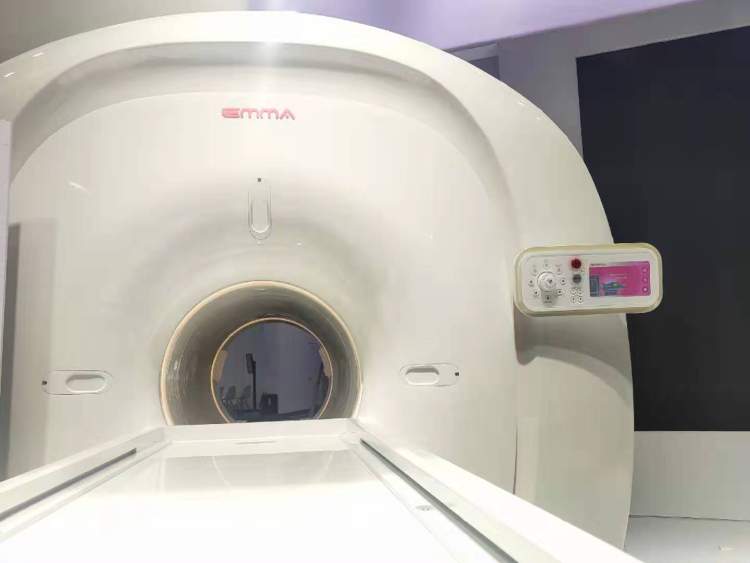 乳腺专用磁共振,一键扫描,15分钟快速筛查,比钼靶更准更安全 | 进博