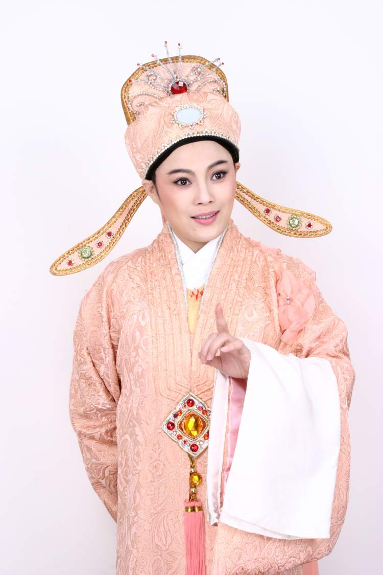 萧雅 《何文秀传奇·桑园访妻》