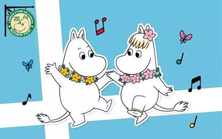 芬兰国民偶像姆明来了动画角色也社恐看完这10个小故事很治愈