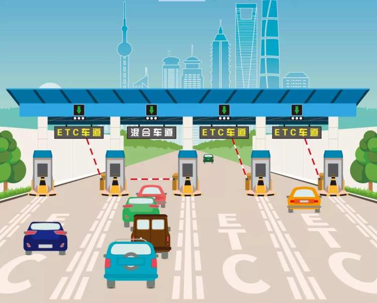 上海etc发行进入最后冲刺 全年累计新增用户近190万 没装的要抓紧啦 周到上海