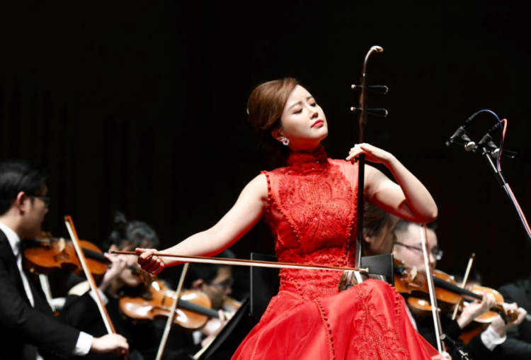 五部经典,见证薪火相传!上音新年音乐会奏响