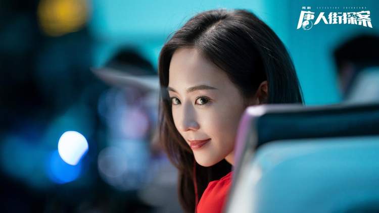 专访唐人街探案3刘昊然张钧甯秦风走在黑白之间ivy话真假要看对象