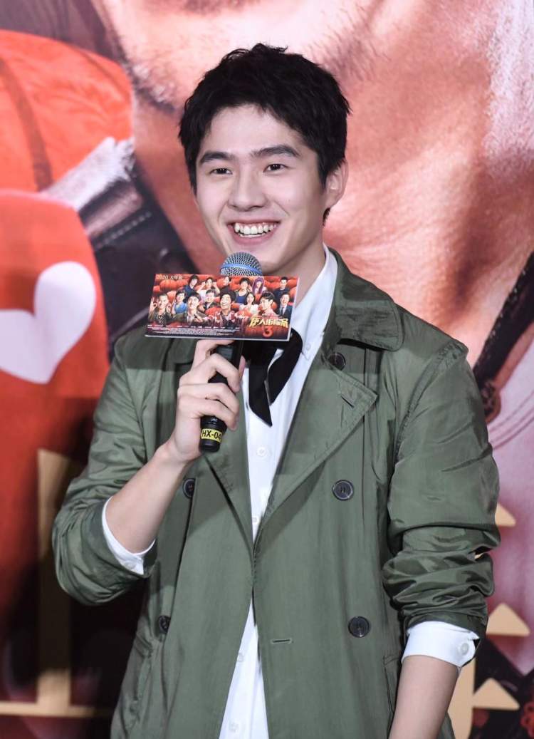 专访唐人街探案3刘昊然张钧甯秦风走在黑白之间ivy话真假要看对象