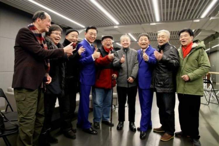 毛猛达:他度过了快乐的一生