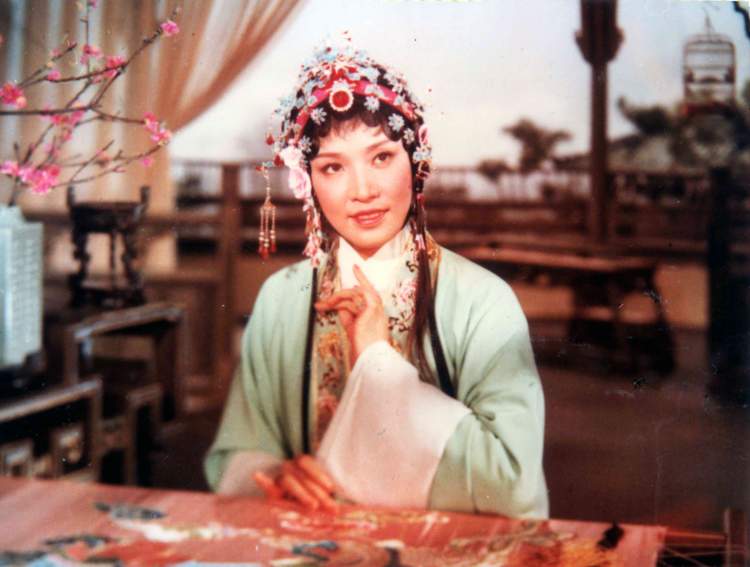 上越"云赏越"陪你"战疫情" |傅全香《情探》徐玉兰王文娟《追鱼》等8