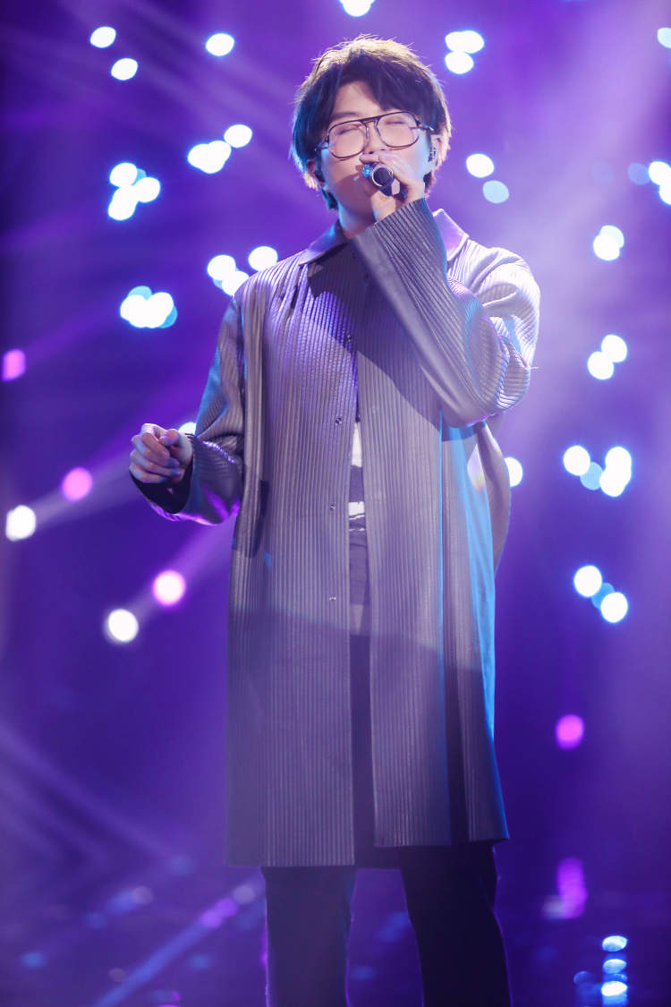 首度五地连线 听审在线投票!《歌手·当打之年》启动"云录制"