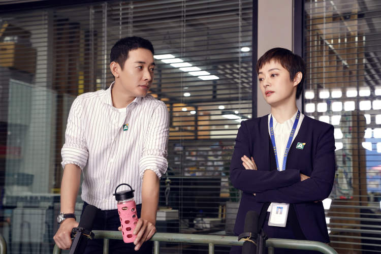 孙俪罗晋有没有感情戏?六六:最担心罗晋演不好"徐姑姑"