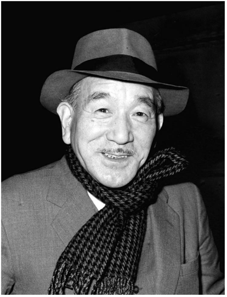 《小津安二郎全日记》里,藏着一个怎样的"小津"?