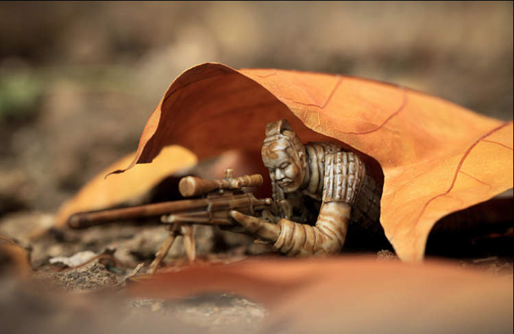 3.超活化战斗兵马俑