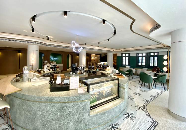 名噪上海滩的黑石公寓,在96岁这年向市民开放了!