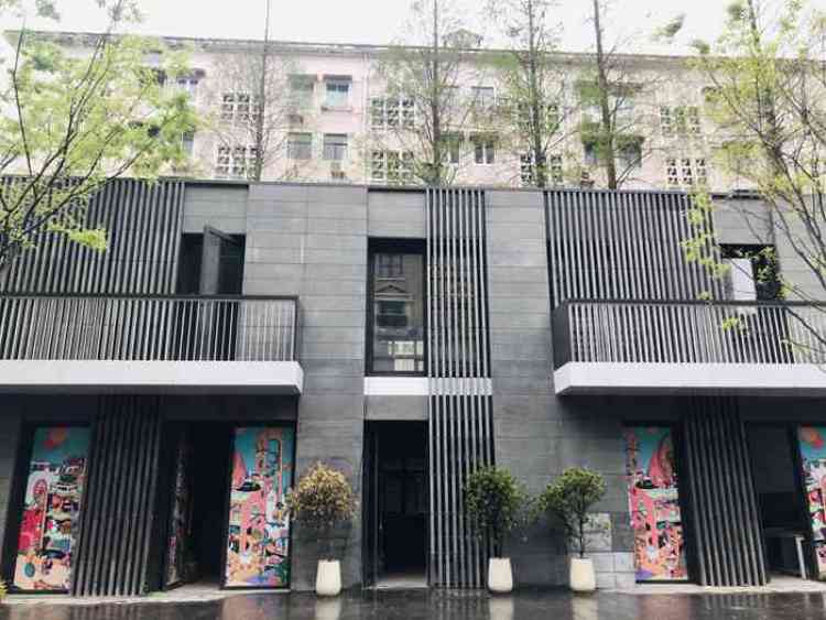 名噪上海滩的黑石公寓,在96岁这年向市民开放了!