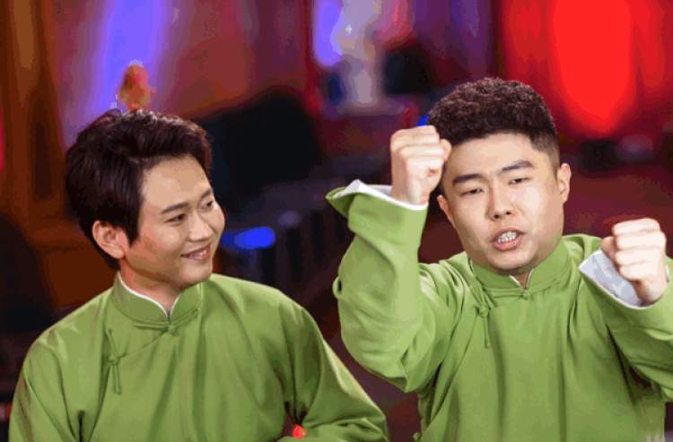 孟鹤堂周九良专访:"从学相声上台那天起,就得抱着过日子的心"