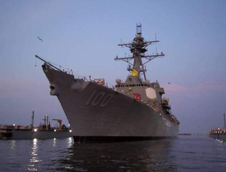 全球疫情播报:新冠确诊病例超过263万例,美国海军"基德号"驱逐舰暴发