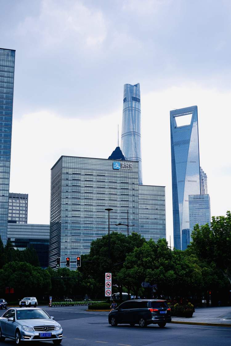 中国移动创新大楼图片
