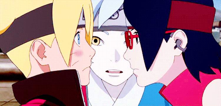 然而情怀向终究拯救不了整体故事的混乱和人物设定的牵强,《博人传》