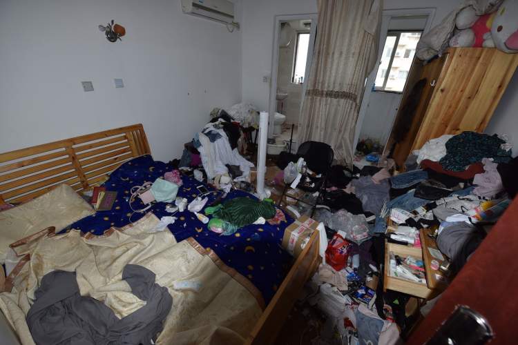 张江镇治理群租4年整治16万余套群租房所有房屋分三色管理