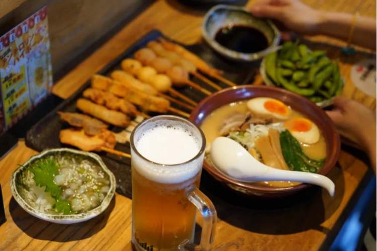 yeah青浦丨这周末,西虹桥美食之旅开启,一起来夜宵吧!