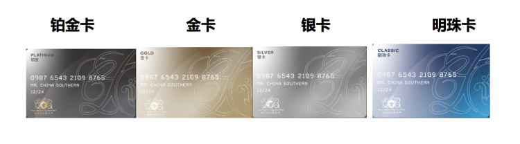 更新迭代会员卡版,打造快速升级通道