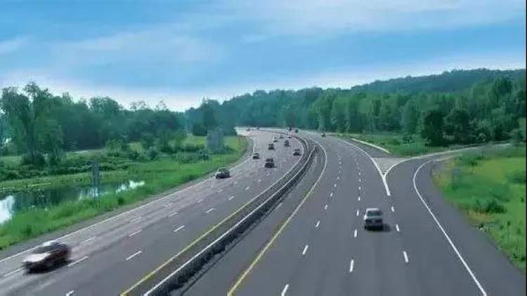 全长26.64公里s3公路新建工程全面施工,浦东打造南北向快速通道!