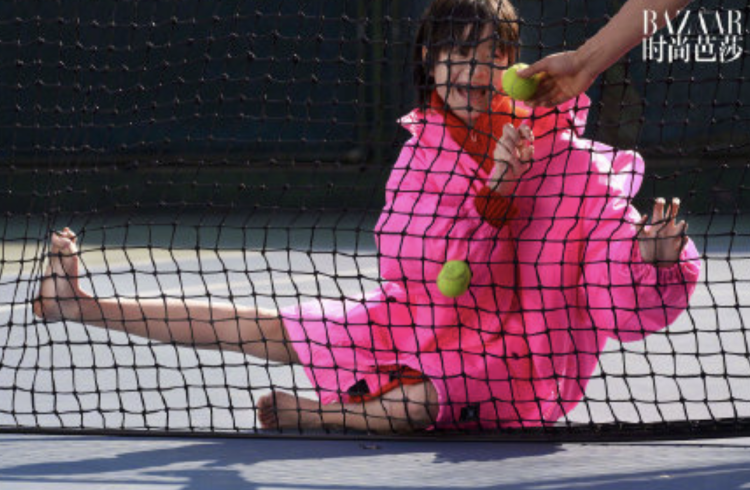 "普普"王圣迪时尚大片出炉,比哥哥"严良","朱朝阳"更酷!