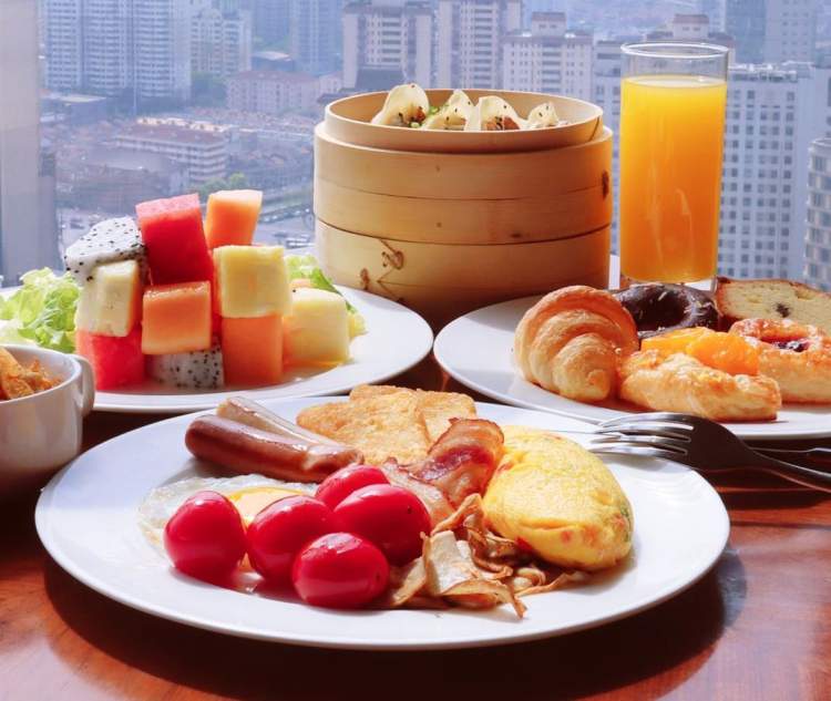 沪上五星级酒店推出早餐包月卡!推广存在诸多挑战