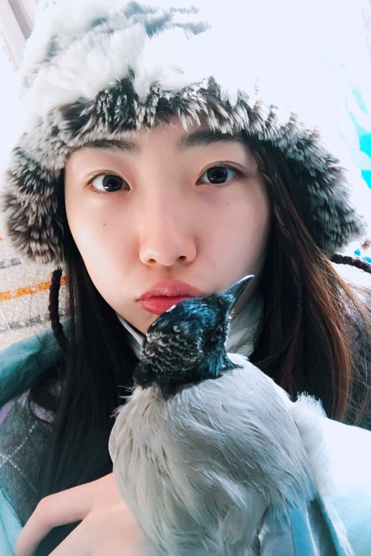 专访丨90后作家杜梨:30岁,拒绝长大