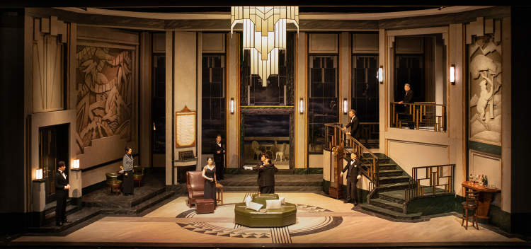 剧场上座率升至50%,话剧中心今天紧急加票,你想看的《无人生还》更好