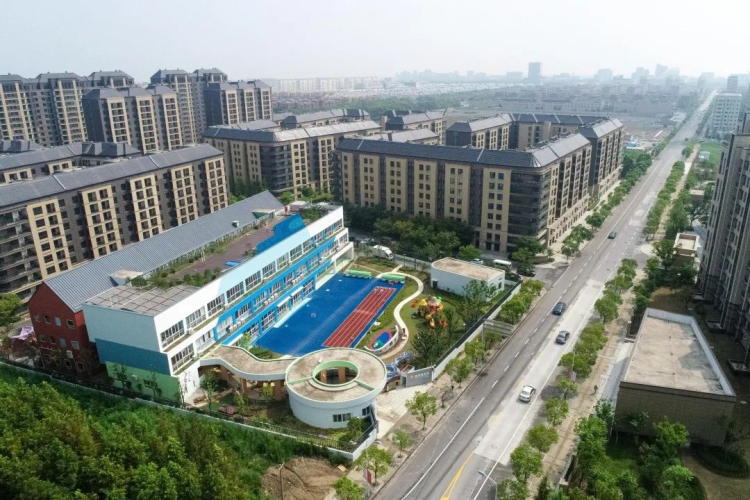 新学年明天开启,浦东将新开15所公建配套学校(校区)