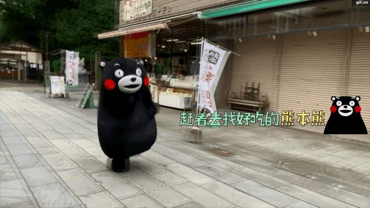 熊本熊五十音卡,九州小火车游,马肉刺身……你会为