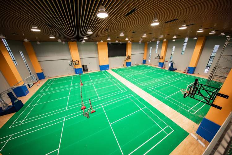 敬老院,体育中心,文化中心……泗泾新凯大居居民足不出居享受"一站式"