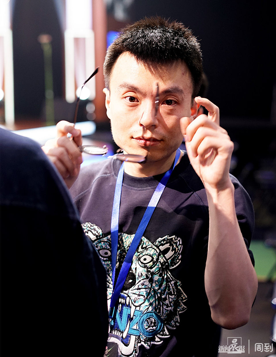 资深脱口秀演员如程璐,也so,storm xu,刘洪伟都表示,目前国内脱口秀界