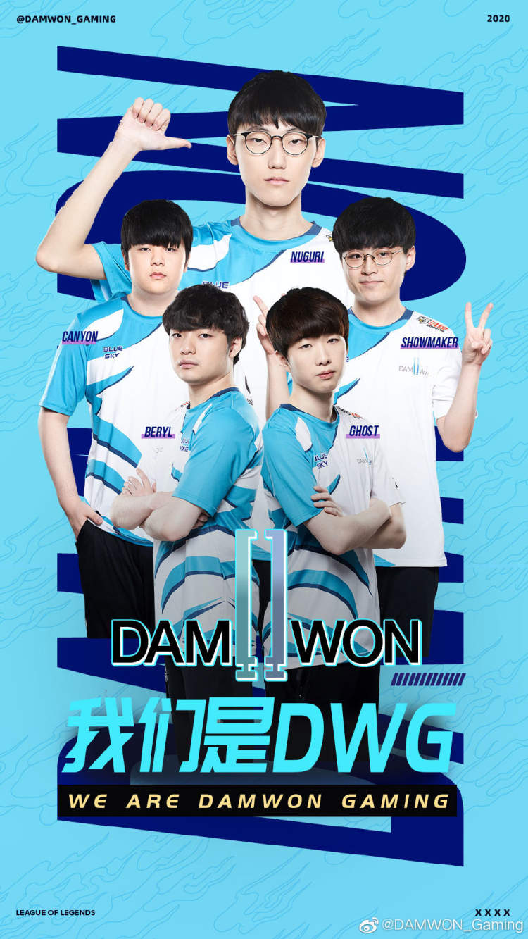 s10决赛战队巡礼之dwg篇:韩国霸主卷土重来,欲戴王冠丨决赛日直播