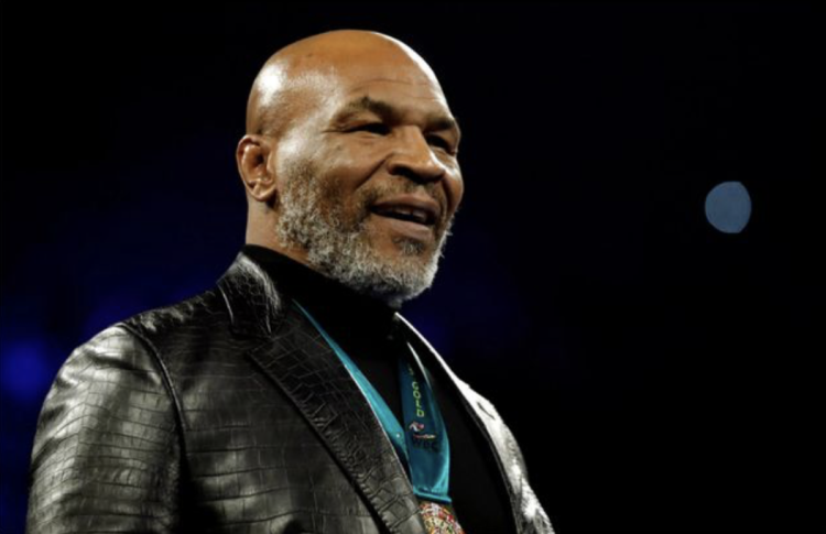 泰森自曝用婴儿尿液通过药检活到54岁拳王最终成了女儿奴