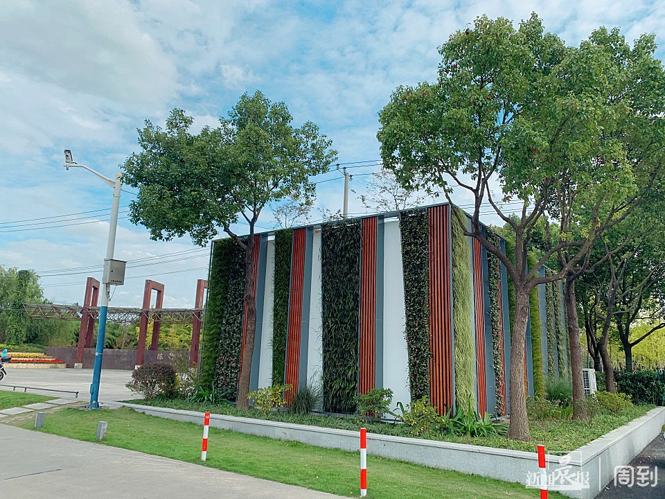 生态系统使公厕冬暖夏凉