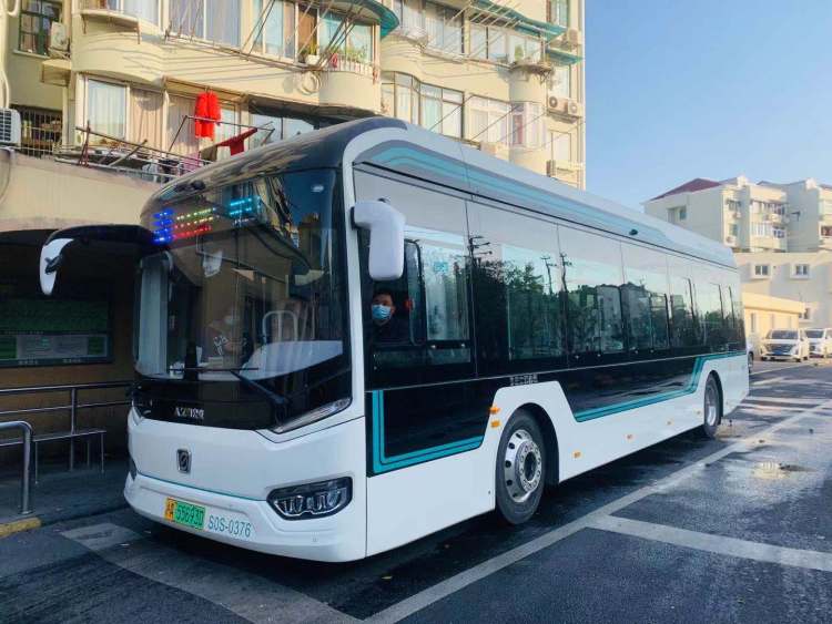 701路服役10年旧车宣告"退休",18辆新车型上线, "弹簧屁股"现象没有了