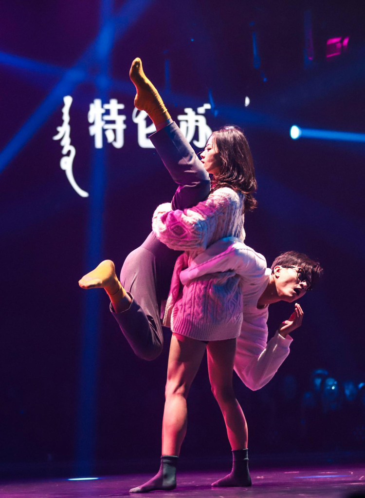 《舞蹈风暴》舞者如何维持身材?"人间大卫"陈镇威私人秘诀曝光