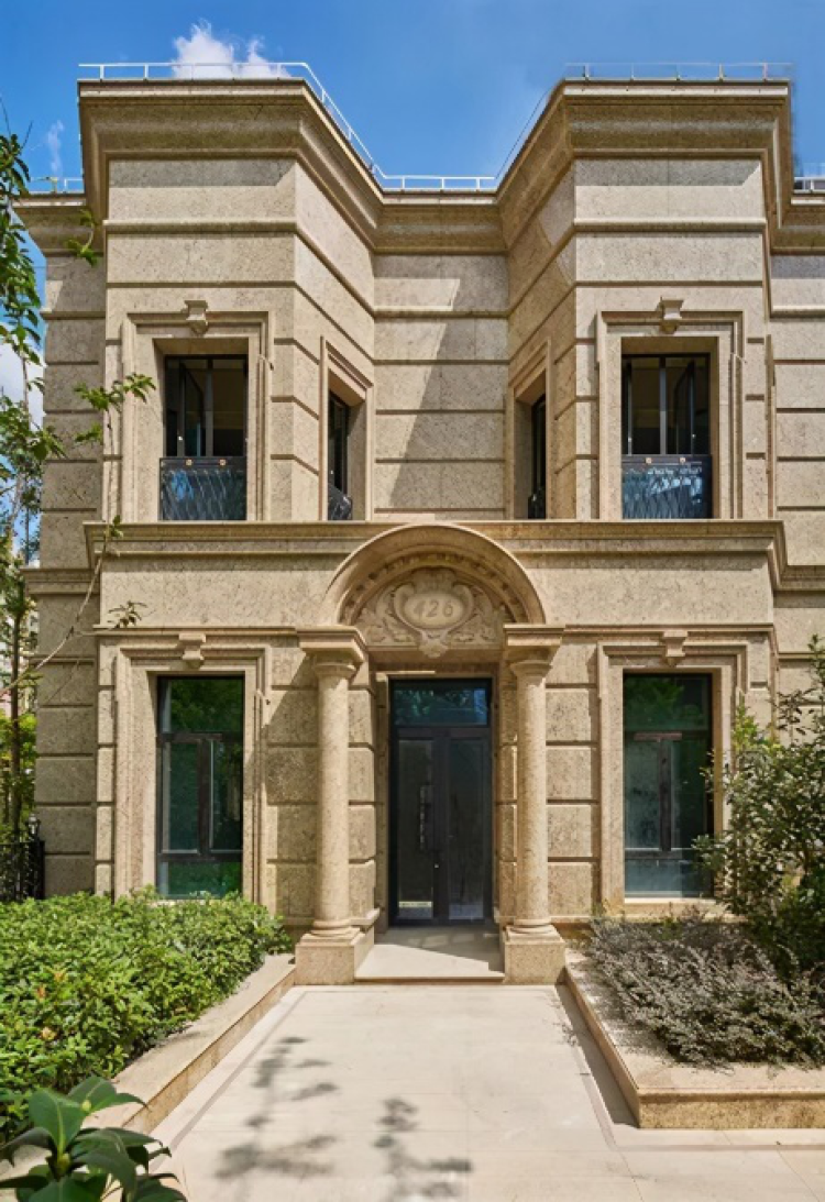 内环内独立商墅江宁公馆即将面市 - 周到上海